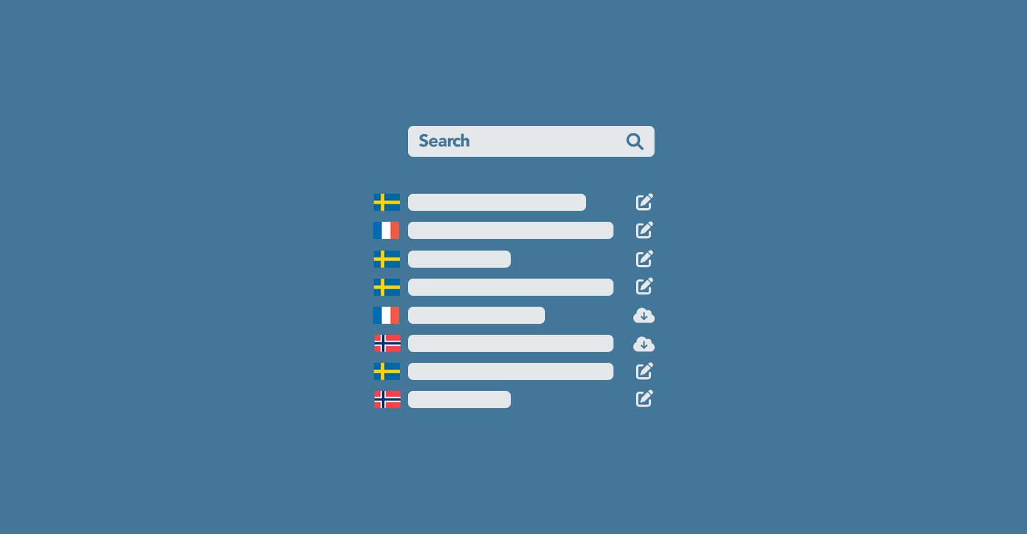 Internal Information Search in the group Features at Askås I&R AB (askas_0038)