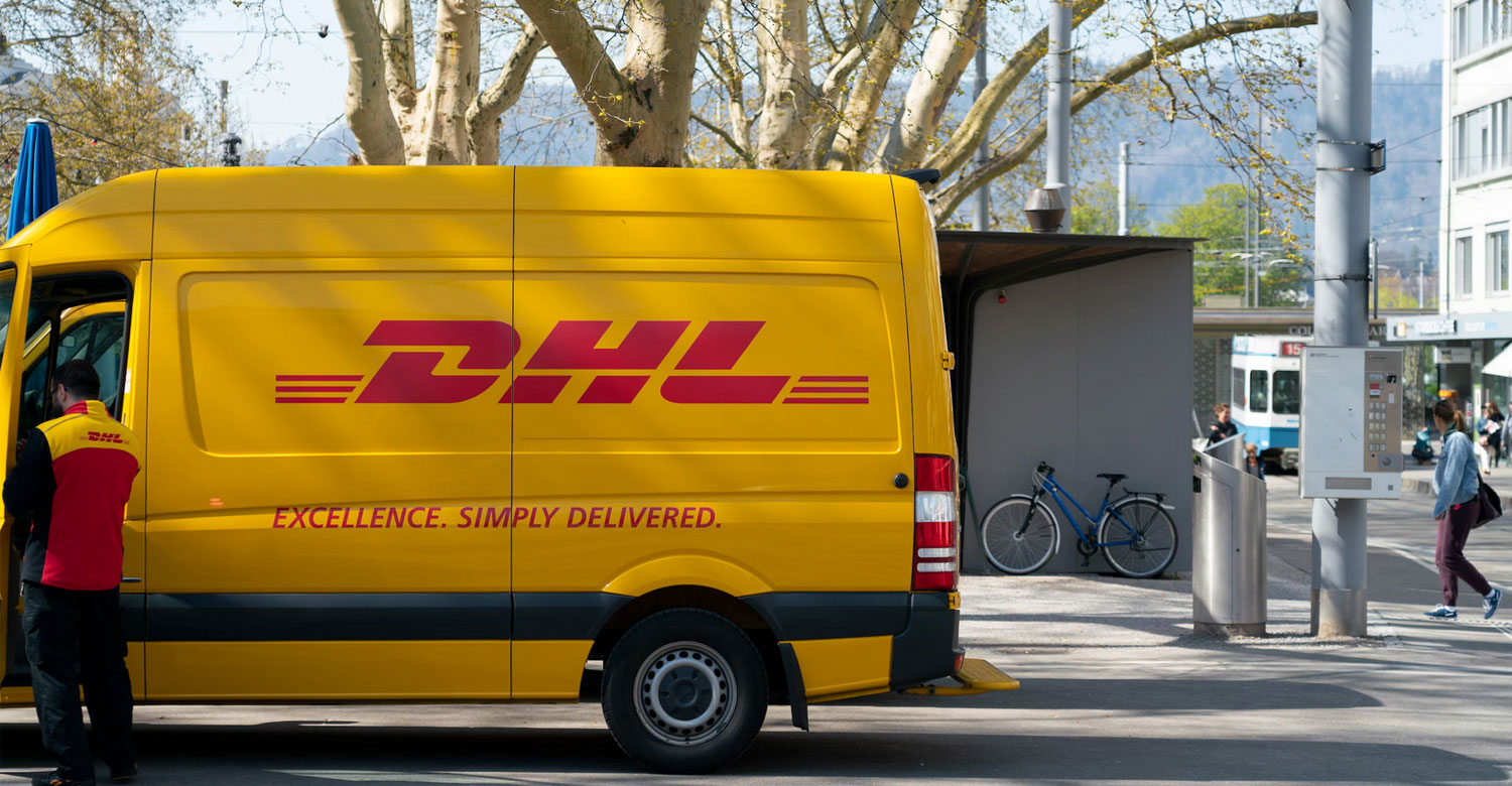 DHL in the group Integrations & Partners at Askås I&R AB (kopplingar_dhl)