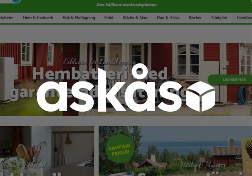 Askås Marketplace