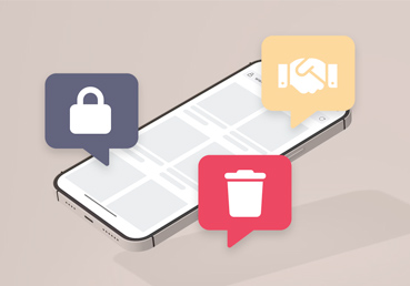 GDPR-features