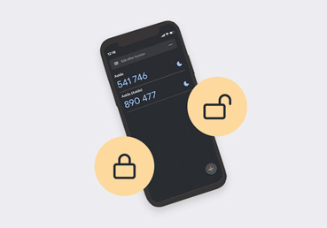 Two-Factor Authentication