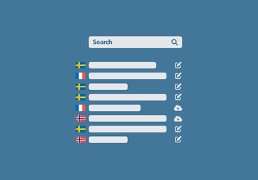 Internal Information Search