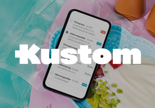 Kustom Shipping Assistant