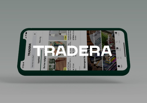 Tradera