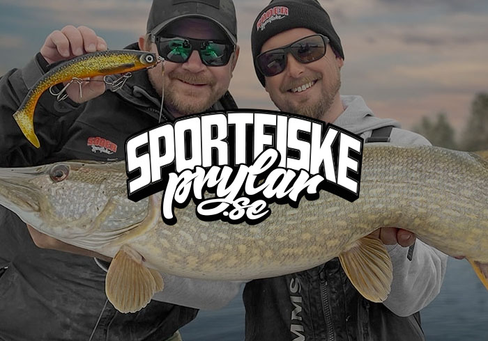 Sportfiskeprylar