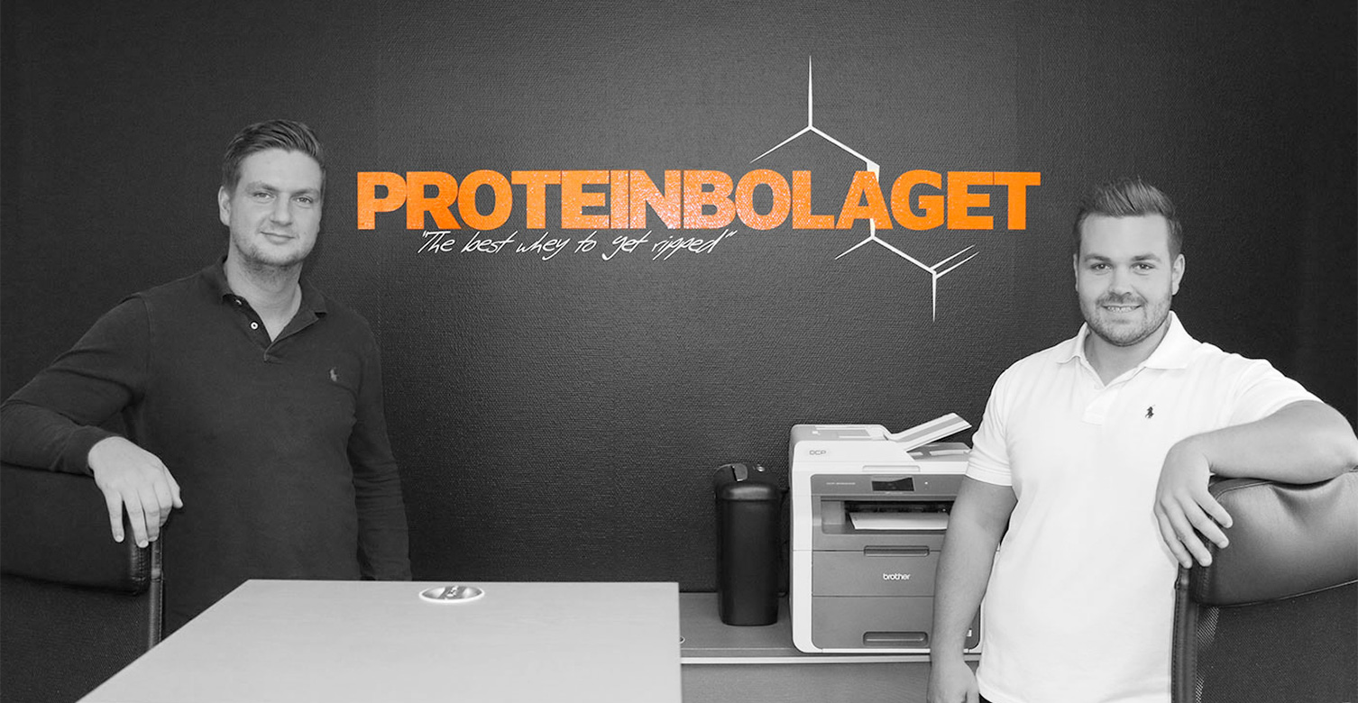 Proteinbolaget in the group Merchants at Askås I&R AB (ref_pb)