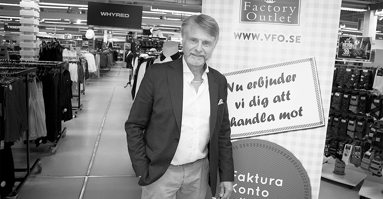 Vingåkers Factory Outlet in the group Merchants at Askås I&R AB (ref_vfo)