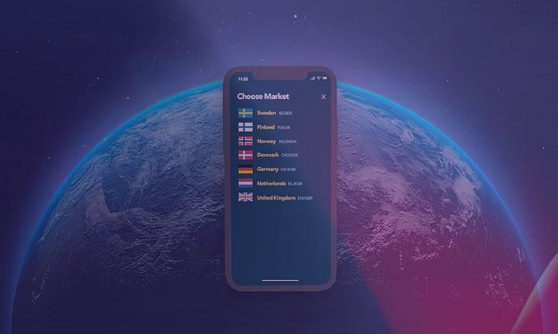 Askås erbjuder kraftfull funktionalitet för att snabbt översätta allt innehåll och all data till ett nytt språk.