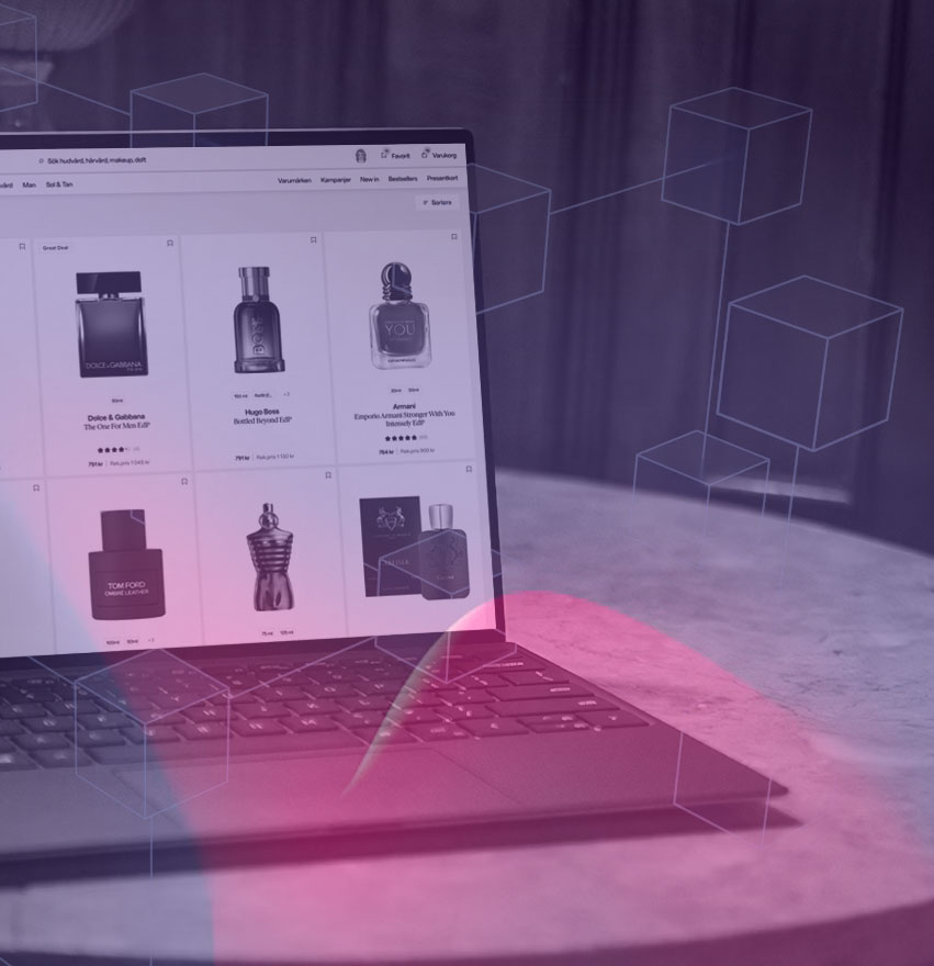 Askås Storefront, next generation frontend