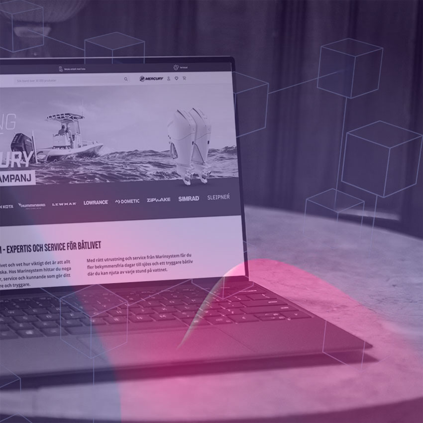 Askås Storefront, next generation frontend