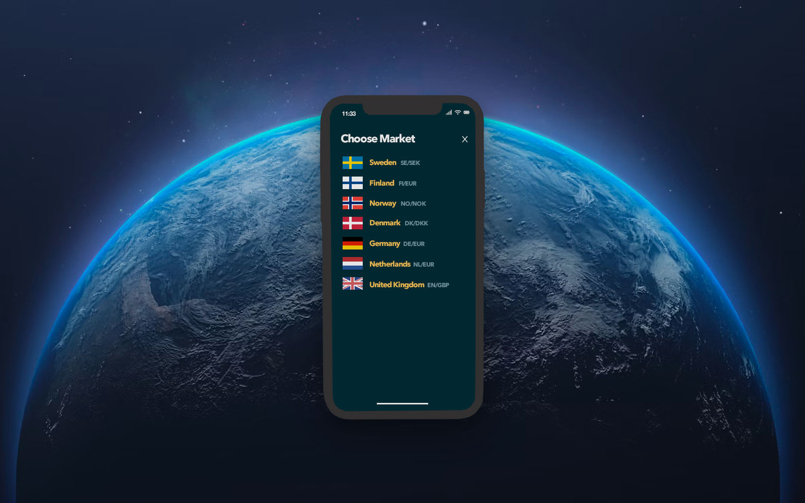 Multi Market Manager in the group Features at Askås I&R AB (askas_0004)