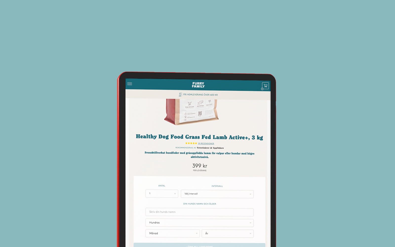Askås Subscription Manager in the group Features at Askås I&R AB (askas_0007)