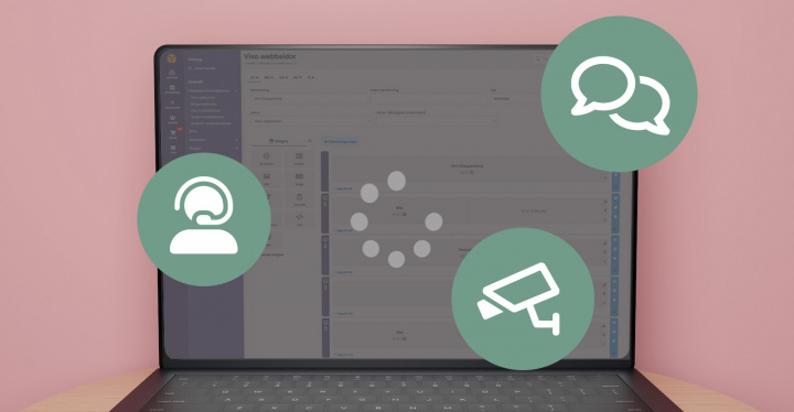 Service Level Agreement in the group Features at Askås I&R AB (askas_0019)