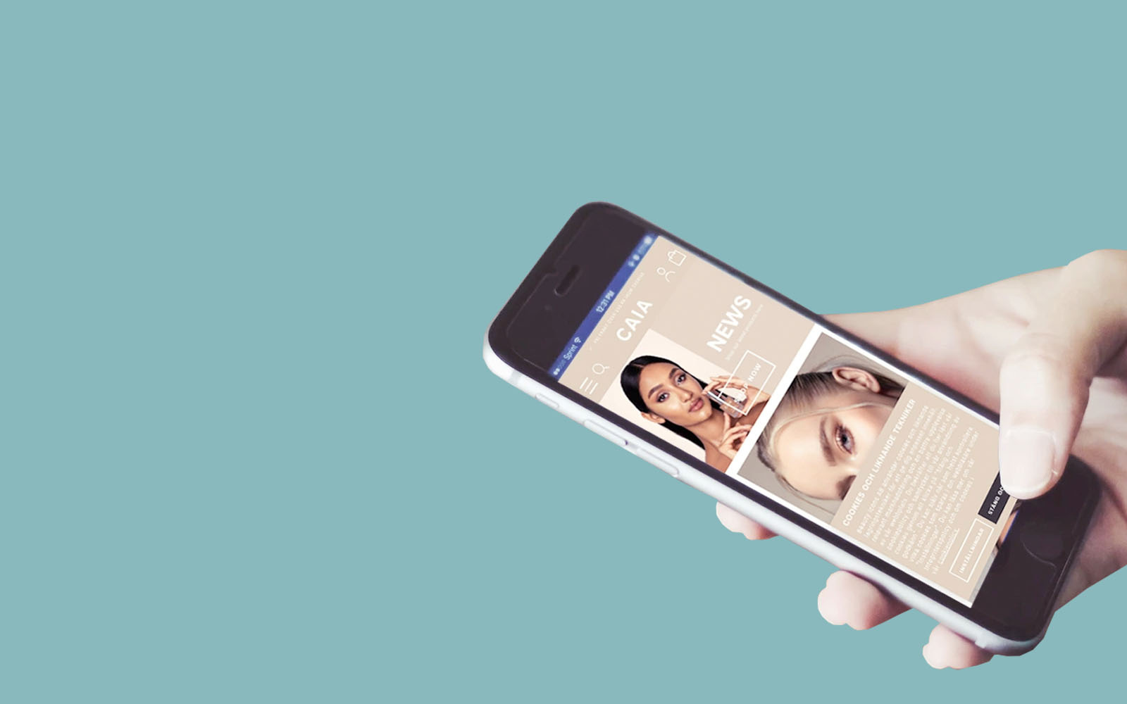 Askås Cookie Manager in the group Features at Askås I&R AB (askas_0023)