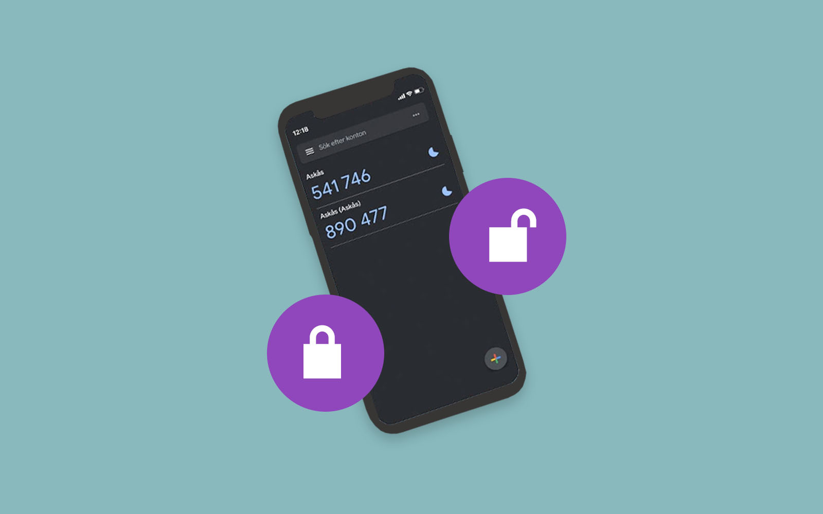Two-Factor Authentication in the group Features at Askås I&R AB (askas_0034)