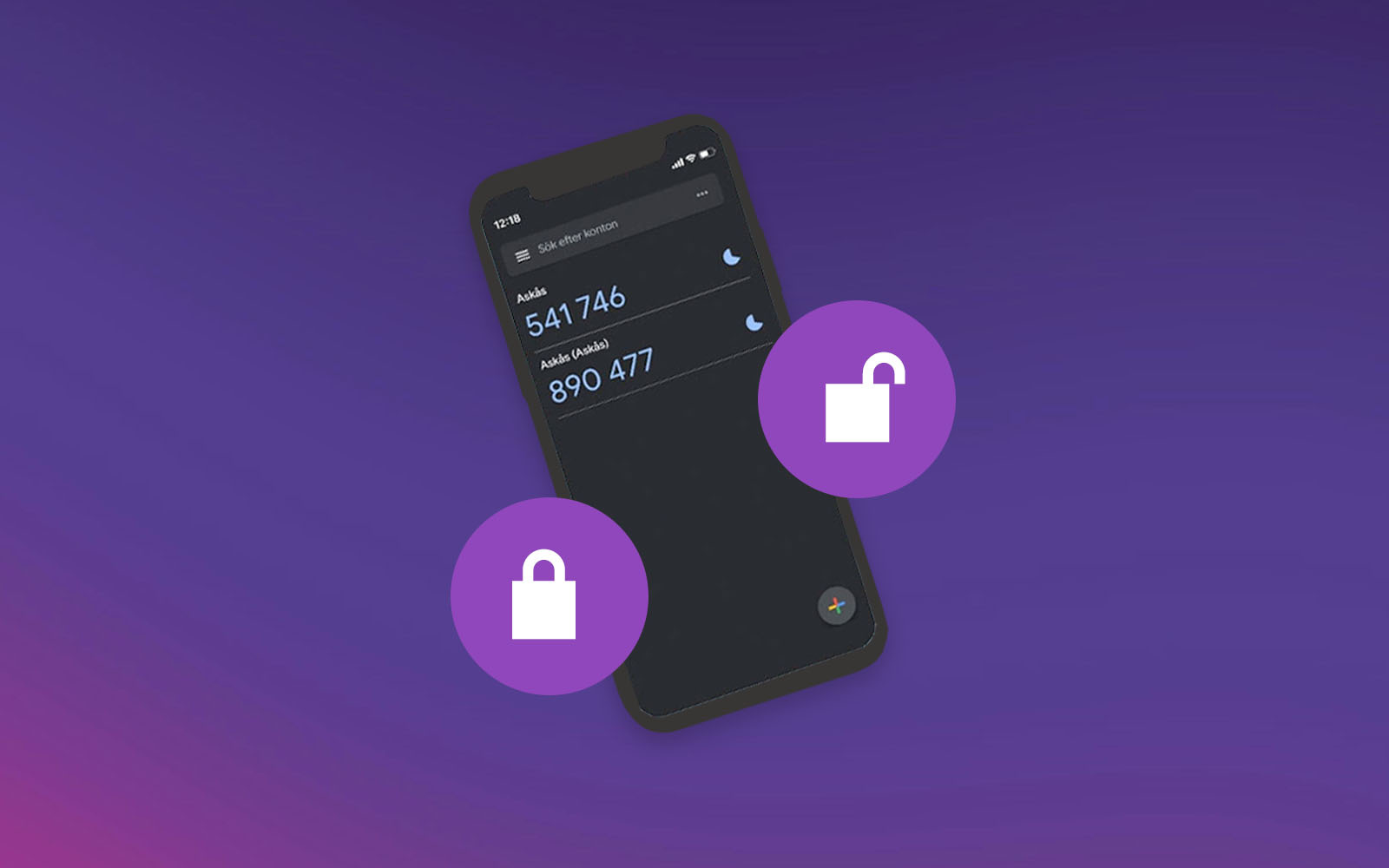 Two-Factor Authentication in the group Features at Askås I&R AB (askas_0034)