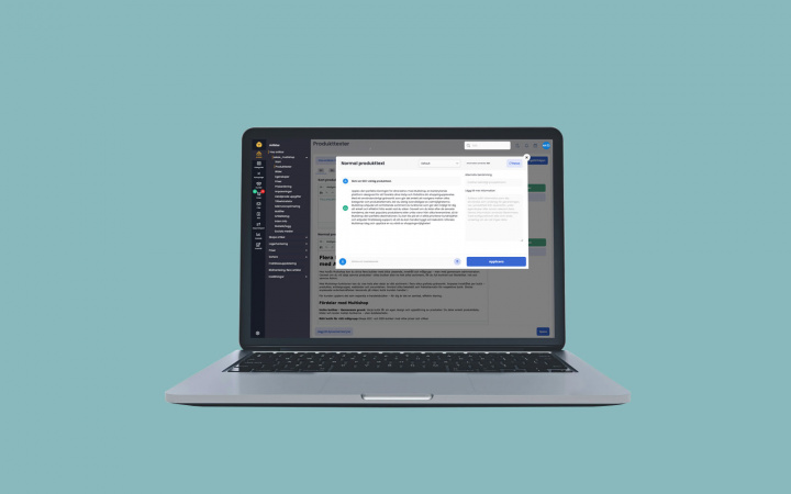 AI - Product texts in the group Features at Askås I&R AB (askas_AIgenerering)