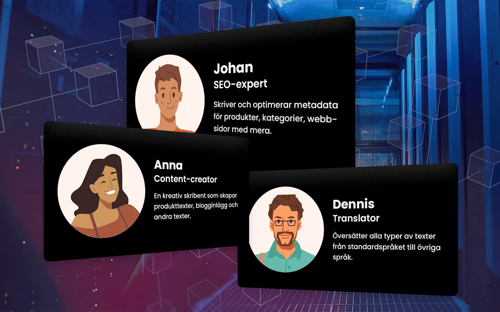 AI-Agents in the group Features at Askås I&R AB (askas_AIgenerering)