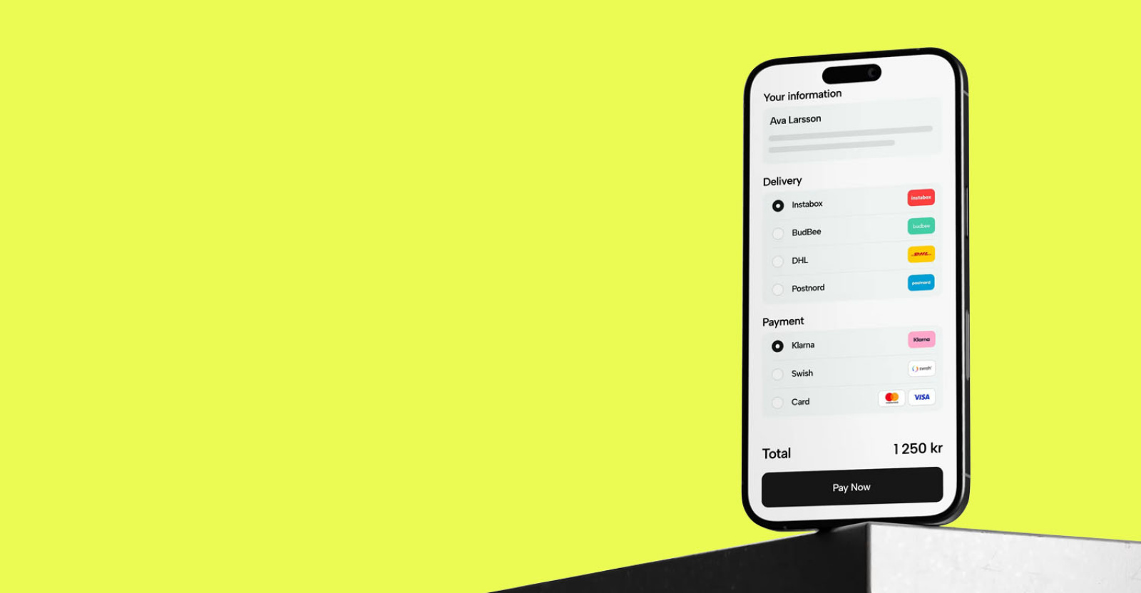 Kustom in the group Integrations at Askås I&R AB (kopplingar_0002)