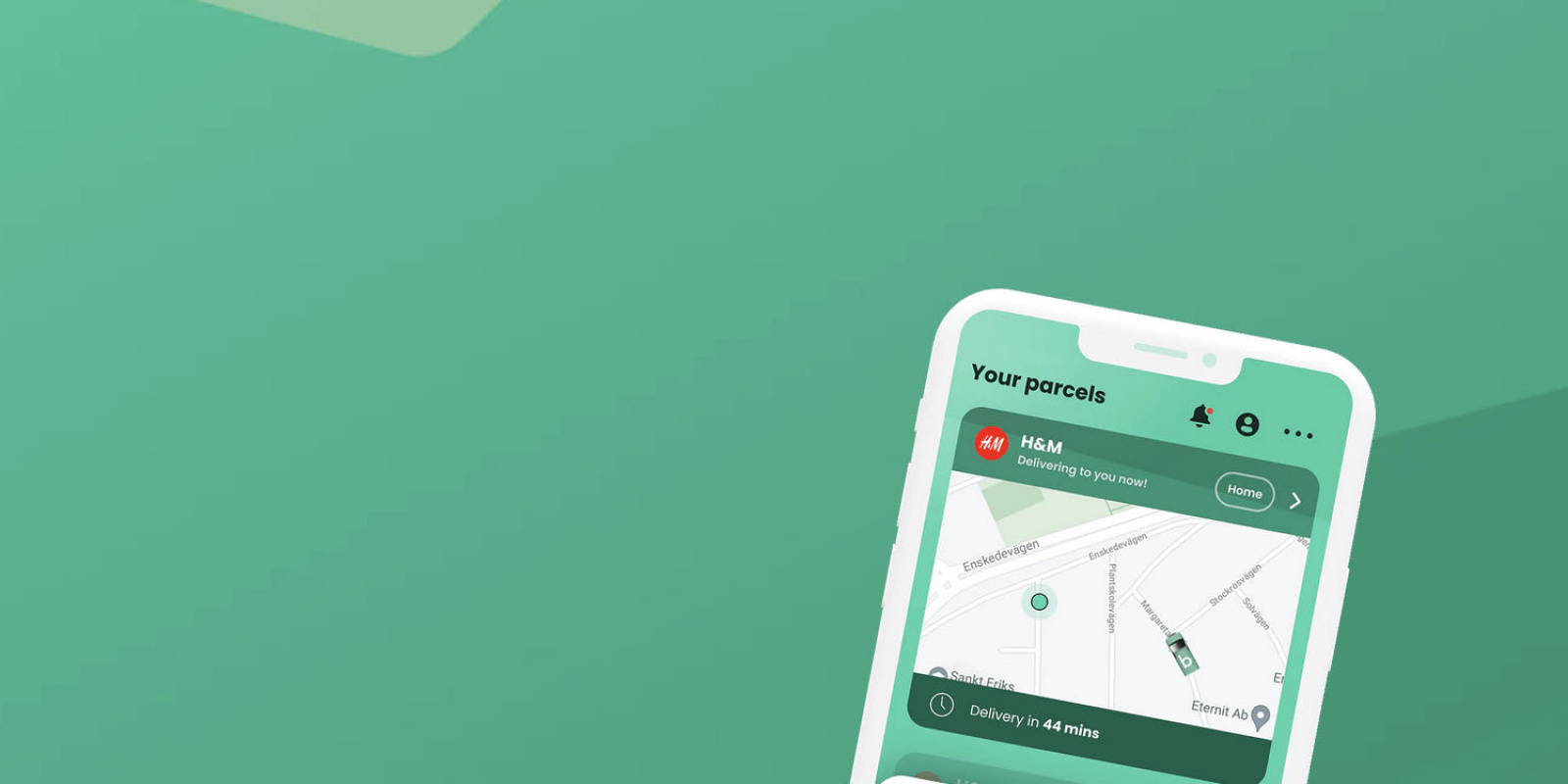 Budbee in the group Integrations at Askås I&R AB (kopplingar_budbee)