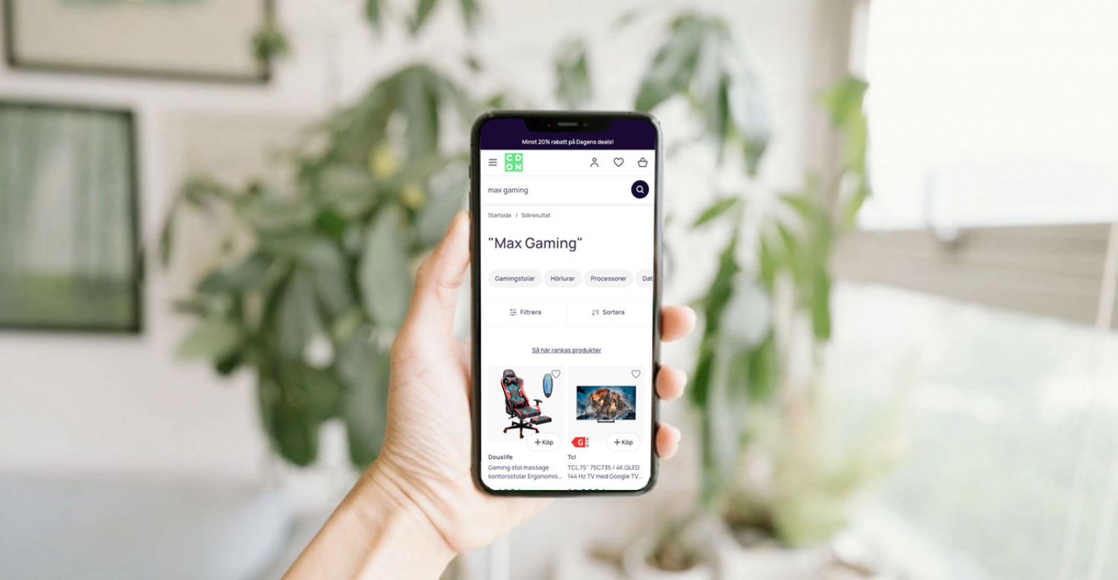 CDON Marketplace in the group Integrations at Askås I&R AB (kopplingar_cdon)