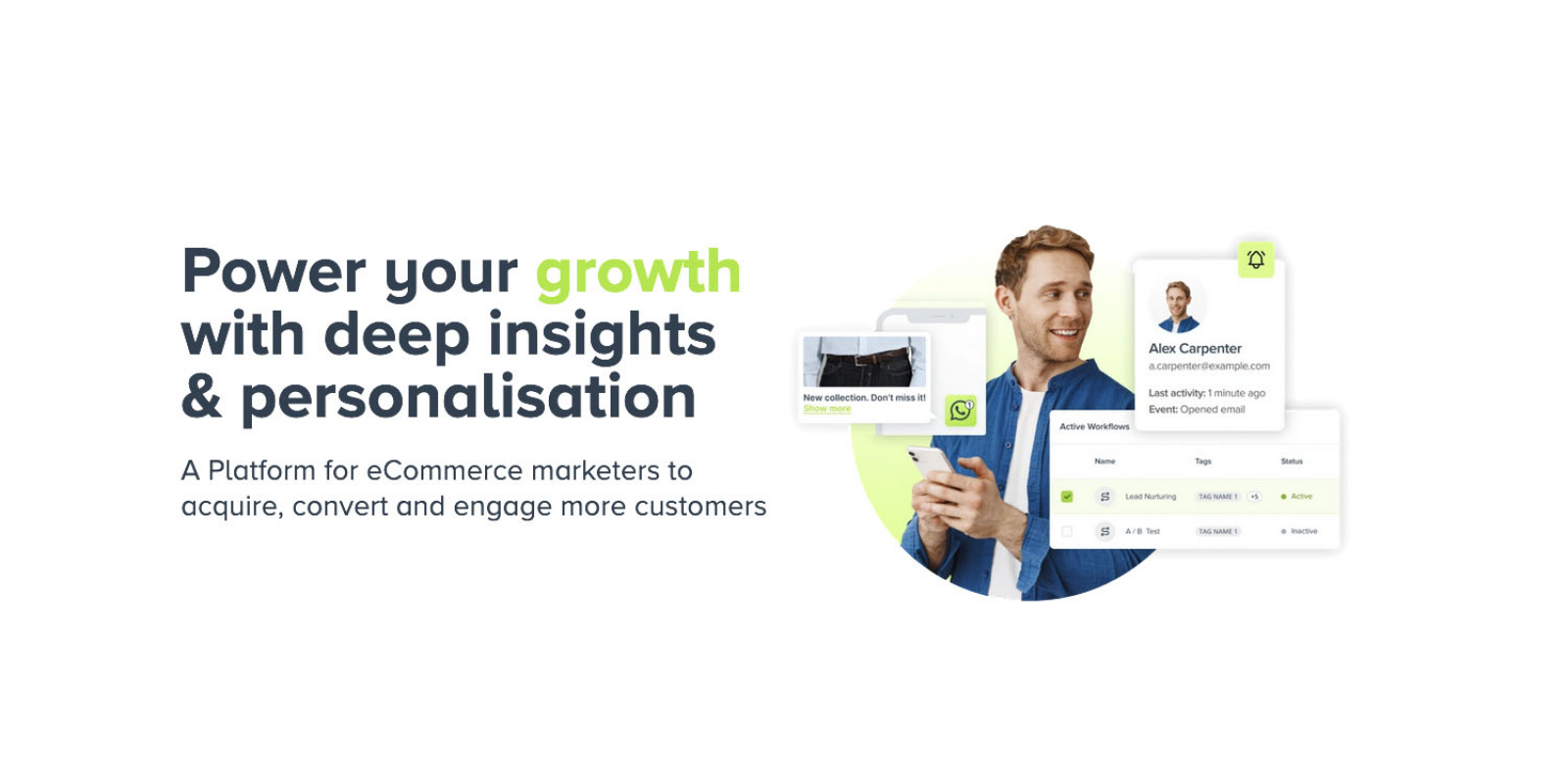 Salesmanago in the group Integrations at Askås I&R AB (kopplingar_salesmanago)