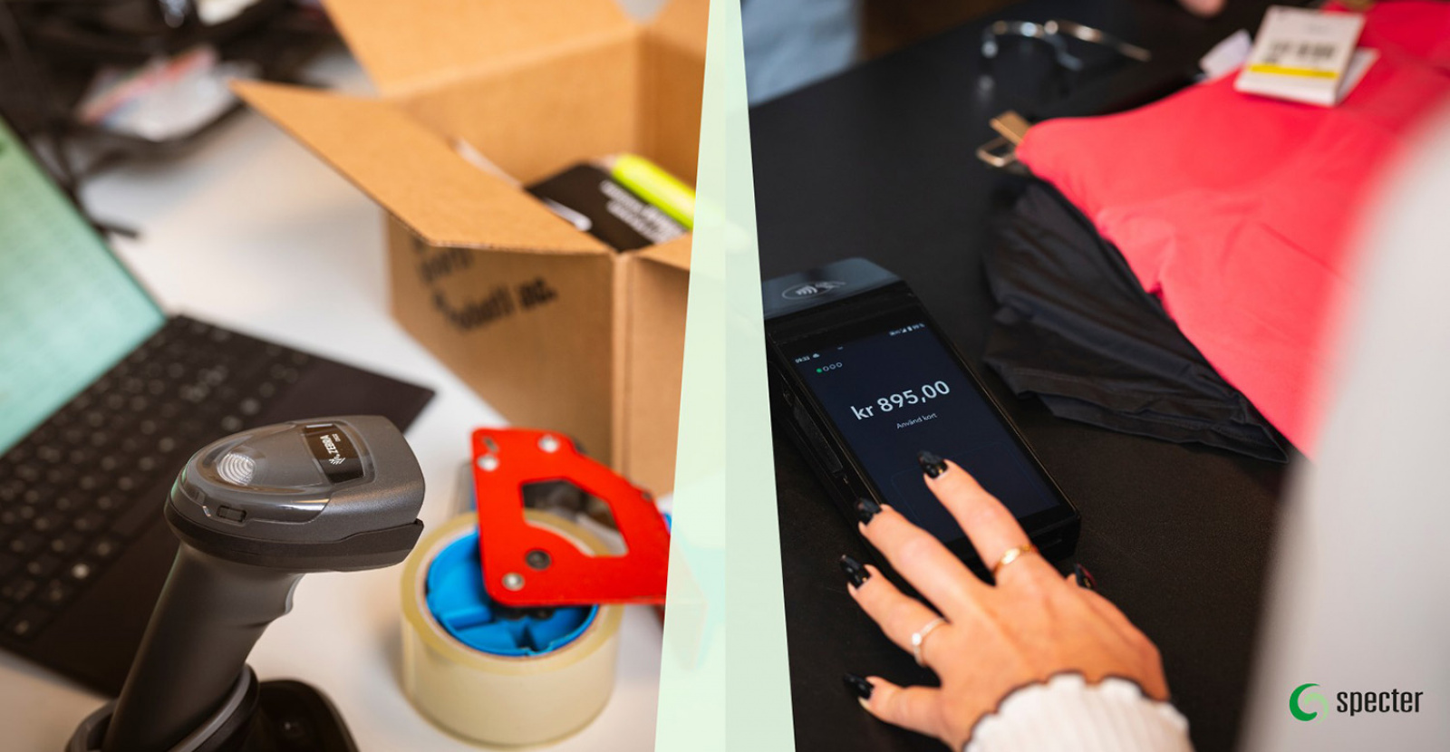 Specter in the group Integrations at Askås I&R AB (kopplingar_specter)