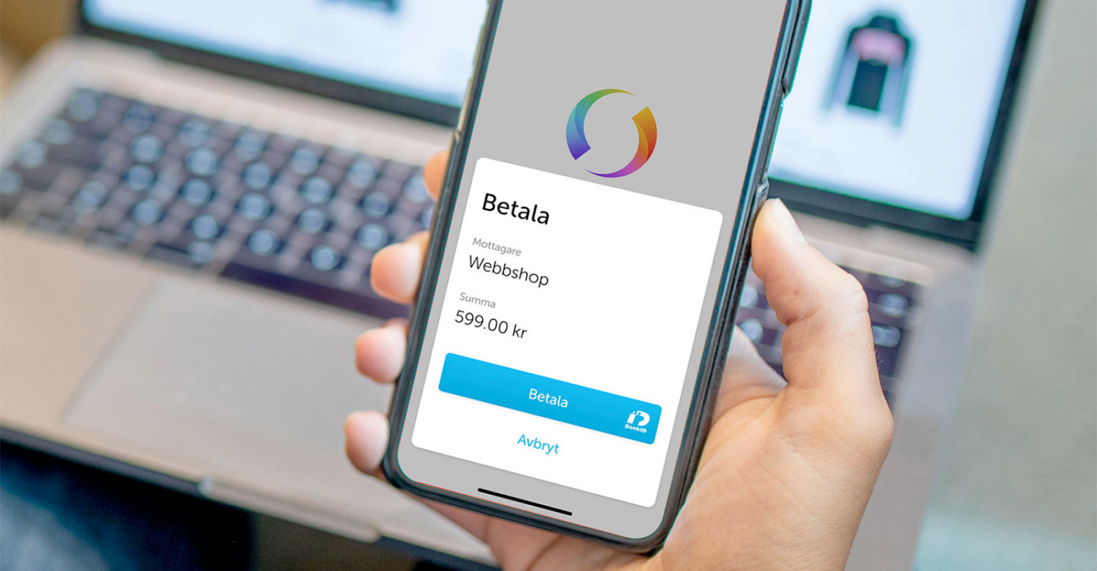 Swish in the group Integrations at Askås I&R AB (kopplingar_swish)