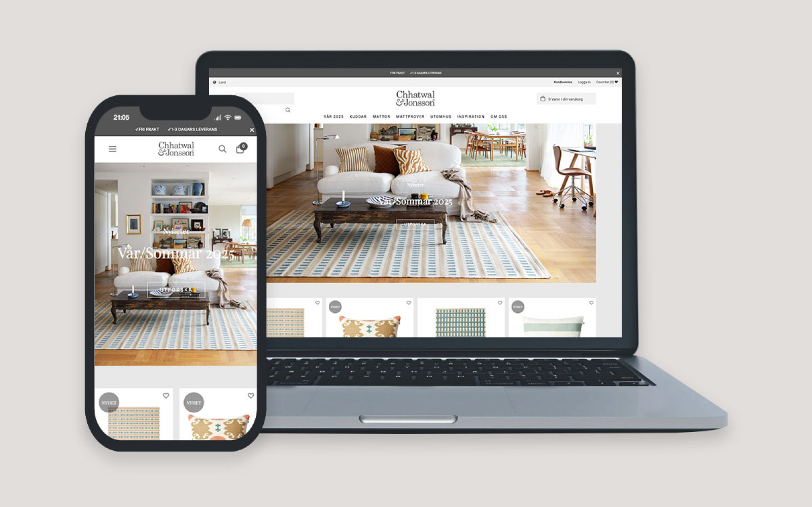 Chhatwal & Jonsson in the group Merchants at Askås I&R AB (ref_chhatwal)