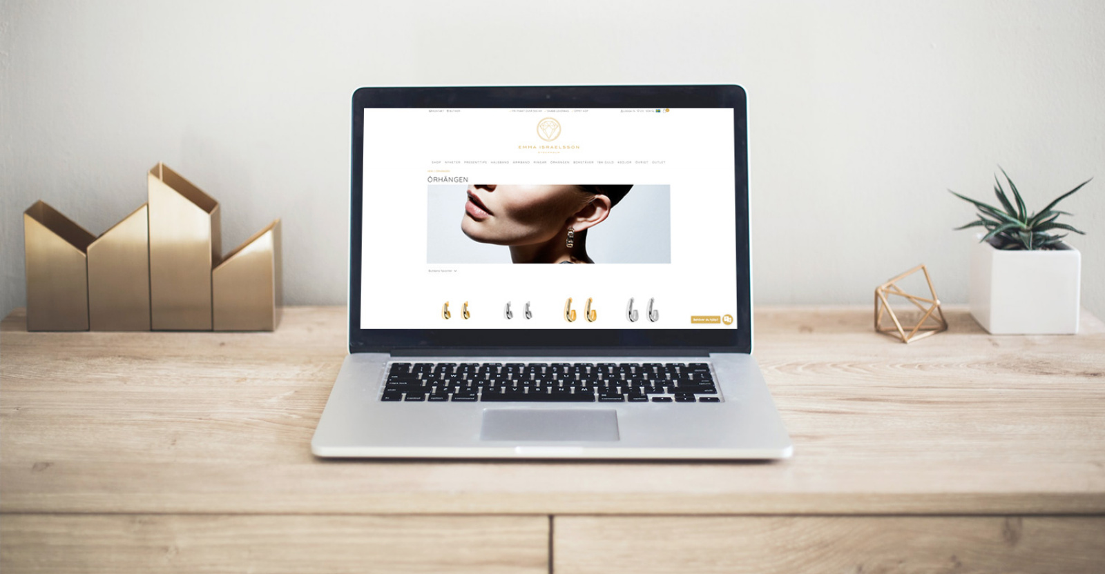 Emma Israelsson in the group Merchants at Askås I&R AB (ref_emma)