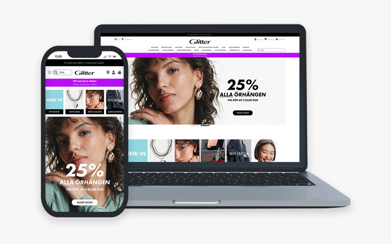 Glitter in the group Merchants at Askås I&R AB (ref_glitter)