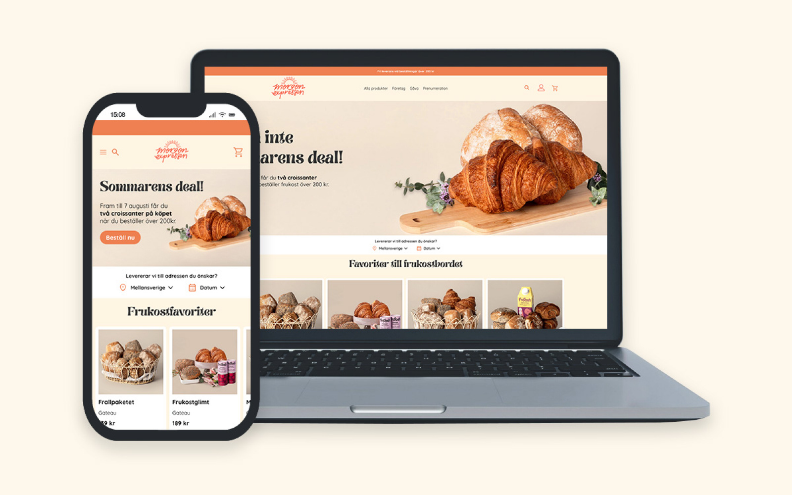 Morgonexpressen in the group Merchants at Askås I&R AB (ref_morgonexpress)