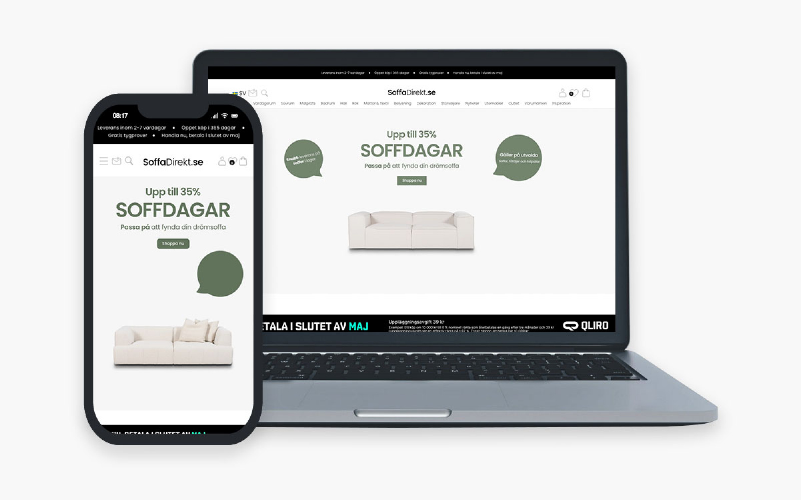 SoffaDirekt in the group Merchants at Askås I&R AB (ref_soffadirekt)