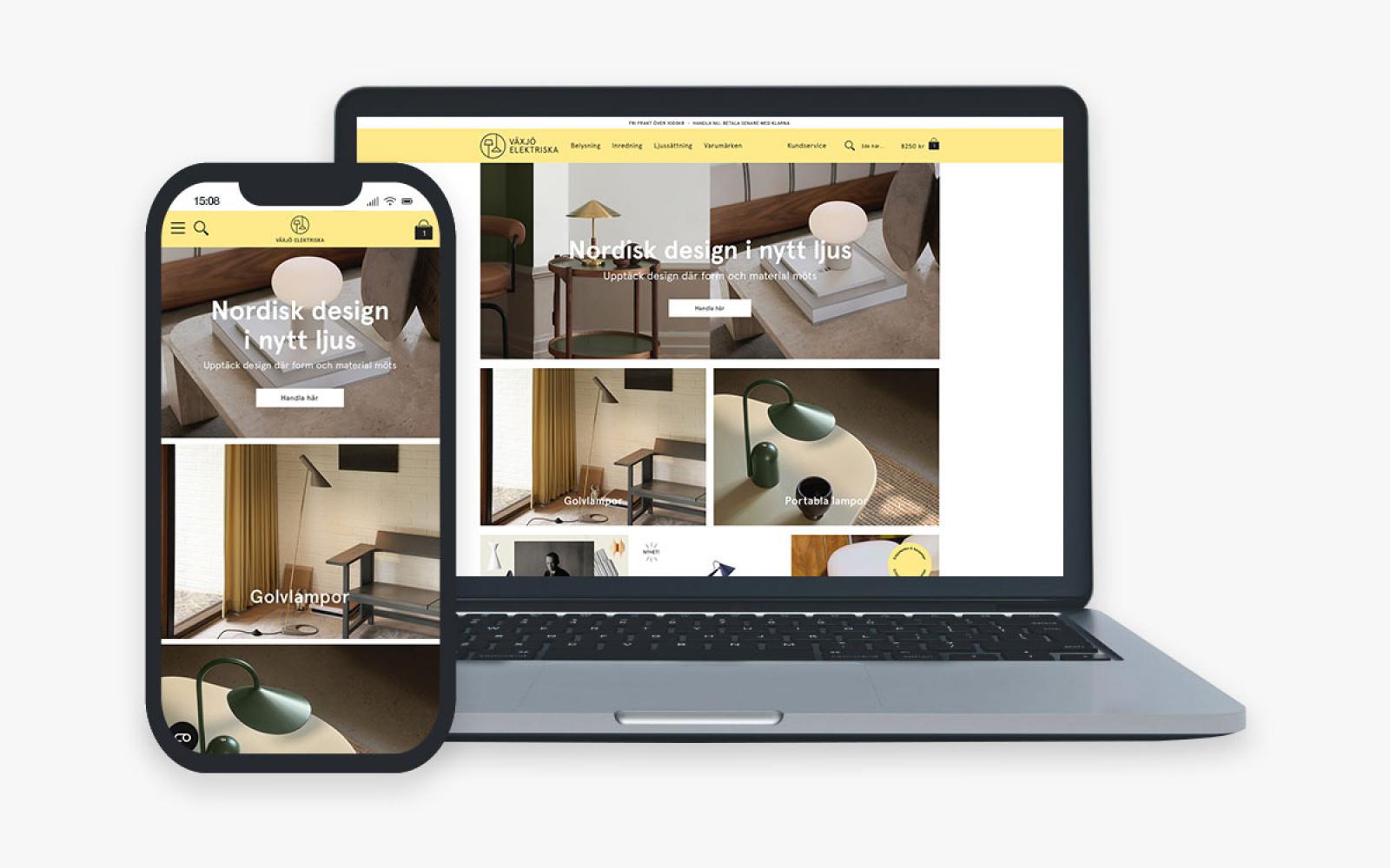 Växjö Elektriska in the group Merchants at Askås I&R AB (ref_vajxo)